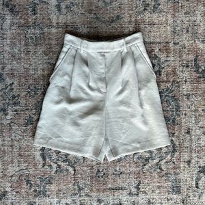 Aritzia Effortless Shorts